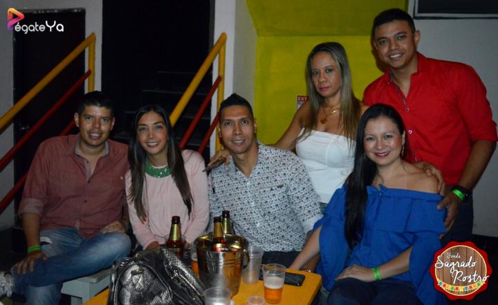 Foto 10 de Sagrado Rostro - 3er Fds Junio 2017 en Sagrado Rostro, Cali