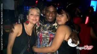 Foto 51 de Mangos Halloween 2011 Dia 2 en Discoteca Mangos Medellin, Medellín