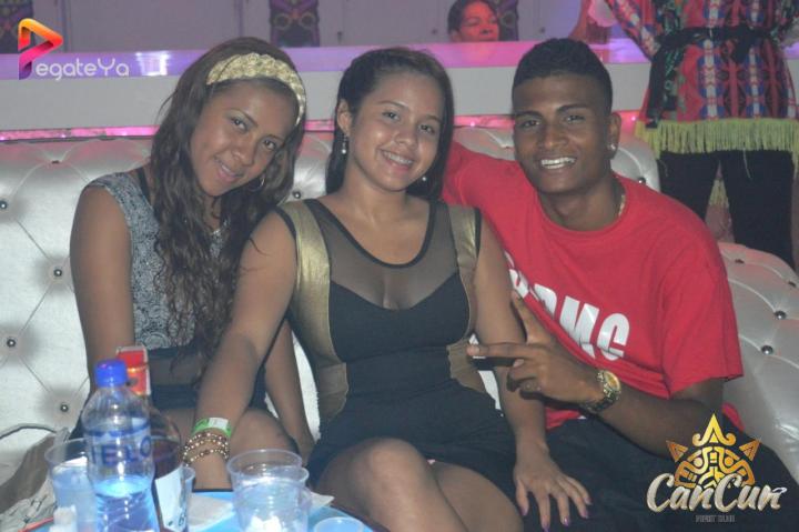 Foto 14 de Cancun Night Club - 3er FDS Dic. 2015 en Cancun Night Club