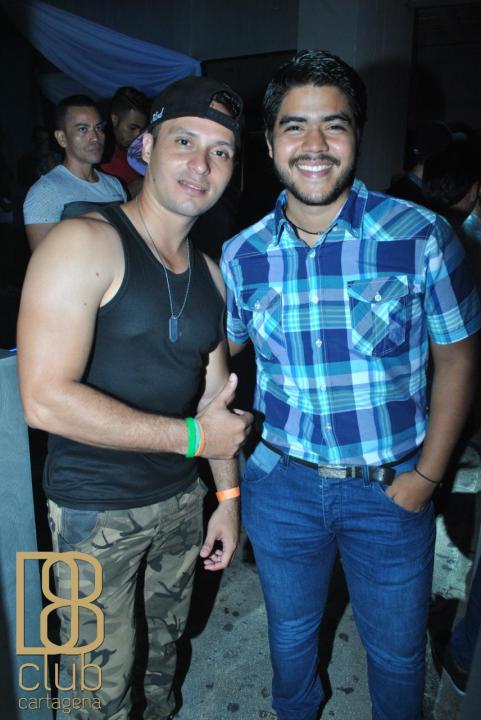 Foto 30 de D8 club · abril de 2016 en D8 club, Cartagena