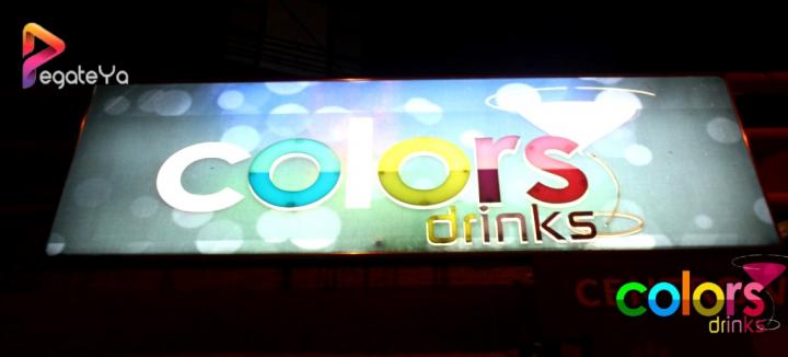 Foto 1 de Colors Drinks - 2do FDS Sept 2015 en Colors Drinks