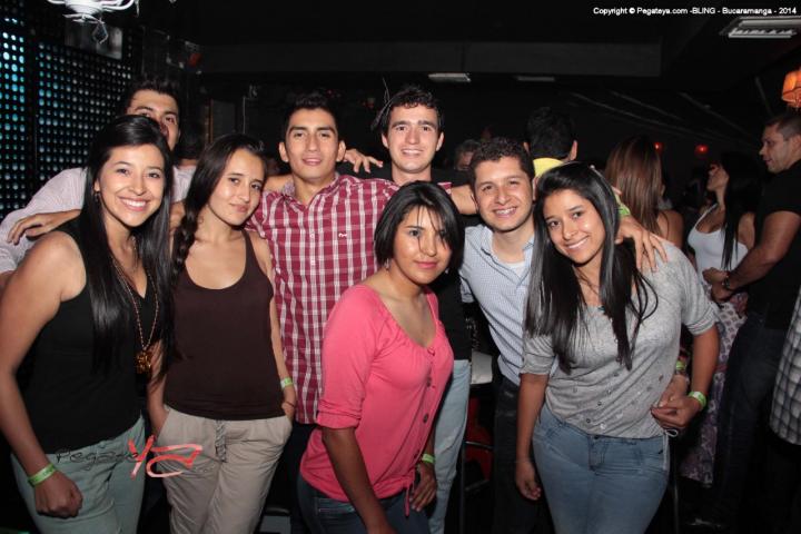Foto 35 de Discoteca Bling- 20 de Junio de 2014 en Bar Bling Bucaramanga, Bucaramanga