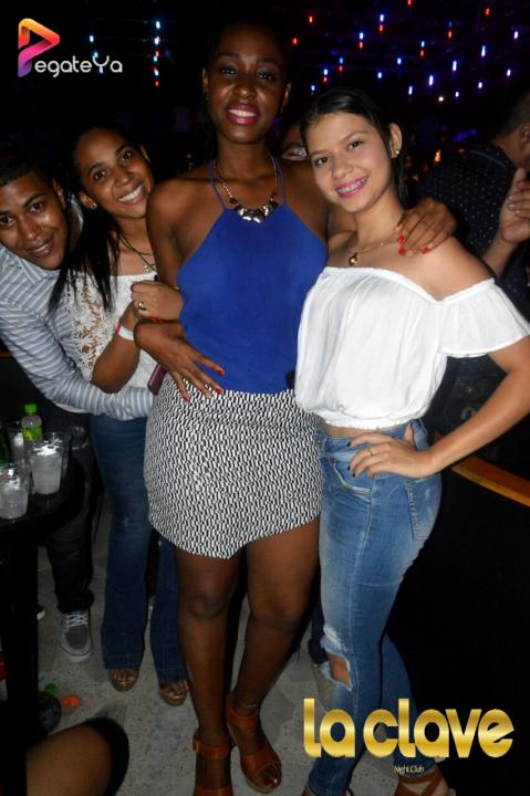 Foto 55 de La Clave Night Club - 3er Fds Abril 2016 en La Clave Night Club, Cali