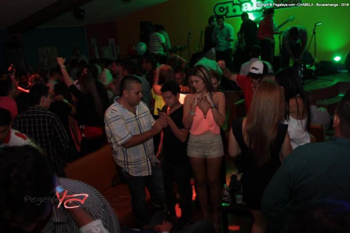 Foto 109 de Discoteca Chabela- 21 de Junio de 2014 en Discoteca Chabela Bucaramanga, Bucaramanga