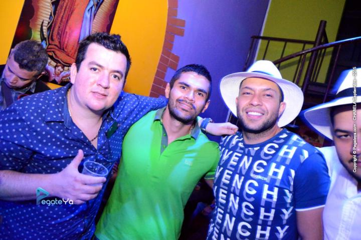 Foto 33 de CHABELA - sabado 12 Sep 2015 en Discoteca Chabela Bucaramanga, Bucaramanga