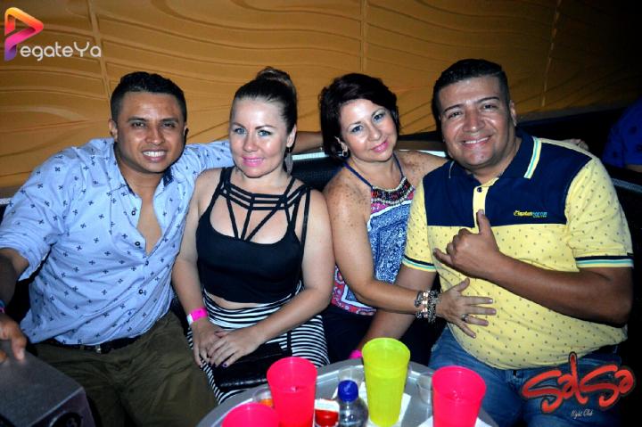 Foto 45 de Salsa Night Club - 1er Fds Julio 2016 en Salsa Night Club, Cali