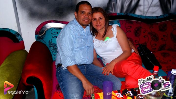 Foto 3 de Beautiful 80`s 3er FDS Marzo 2015 en Beautiful 80`s Cali, Cali