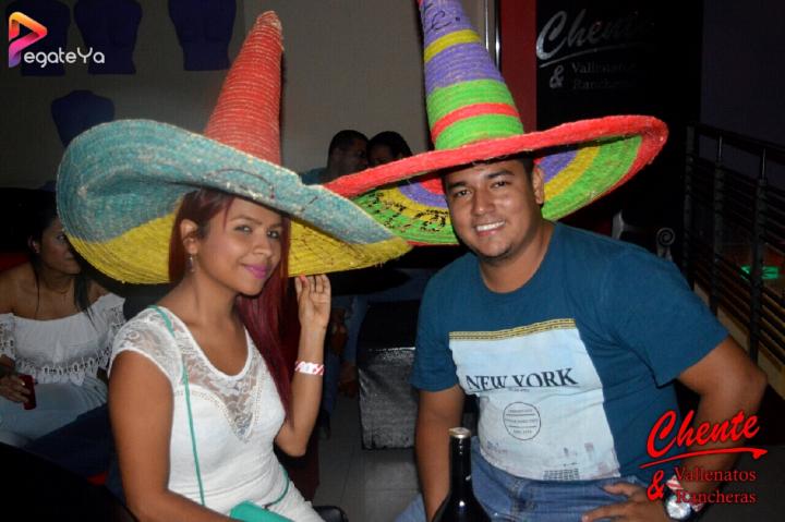 Foto 12 de CHENTE - 2DO FDS Oct 2016 en CHENTE Vallenatos y Rancheras, Cali