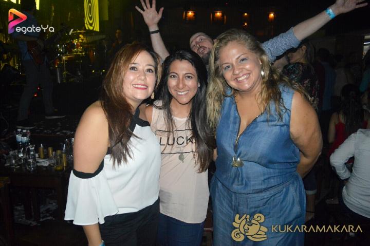 Foto 29 de Kukaramakara - 3er Fds Febrero 2017 en Kukaramakara Discoteca Cali, Cali