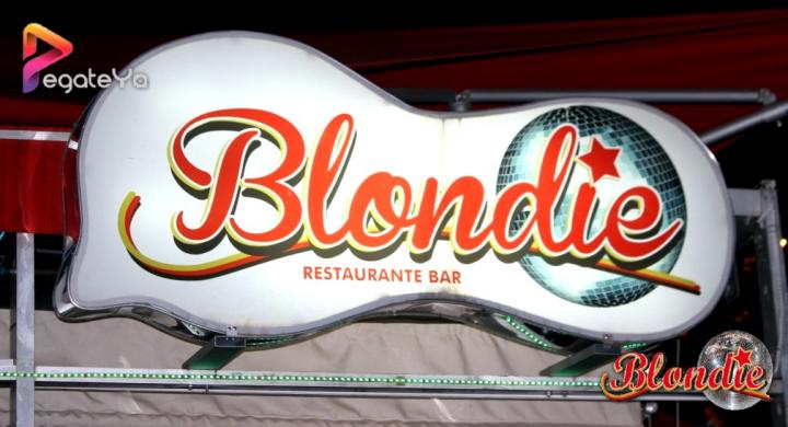 Foto 33 de Blondie - Amor y Amistad 2015 en Blondie Bar Cali, Cali