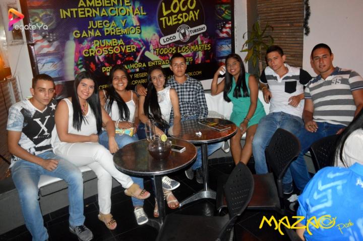 Foto 31 de Mazao - Feria 2015 en Mazao Park, Cali