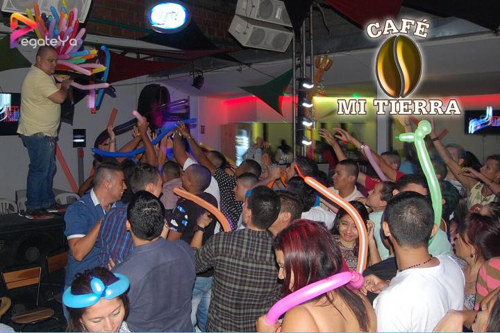 Foto 30 de Cafe mi Tierra - 4to Fds Abril 2016 en Cafe Mi Tierra, Cali