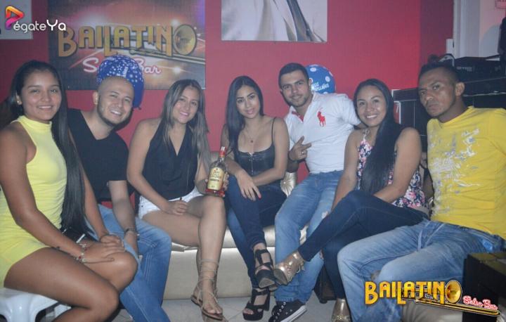 Foto 34 de Bailatino - 2do Fds Julio 2017 en Bailatino - Bar, Cali