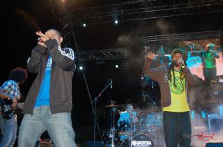 Foto 50 de Concierto Barrington Levy 12 de Octubre en Concierto Barrington Levy 12 de