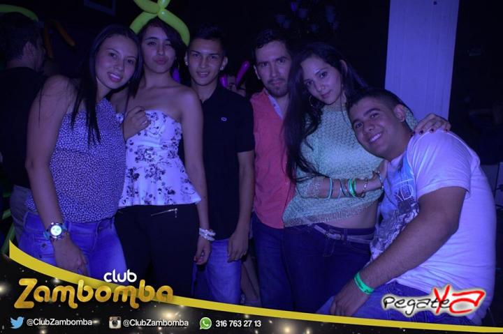 Foto 53 de Zambomba - Julio 12 en Club Zambomba, Cali