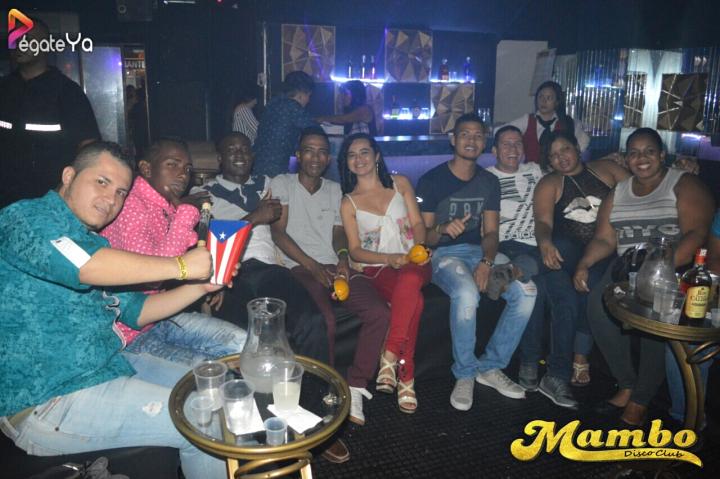 Foto 10 de Mambo Disco Club - 2do Fds Julio 2017 en Mambo Disco Club, Cali