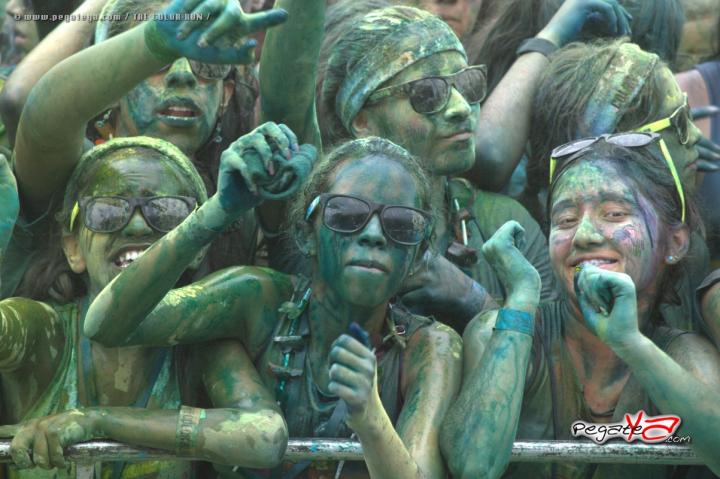 Foto 46 de The Color Run en The Color Run, Villavicencio