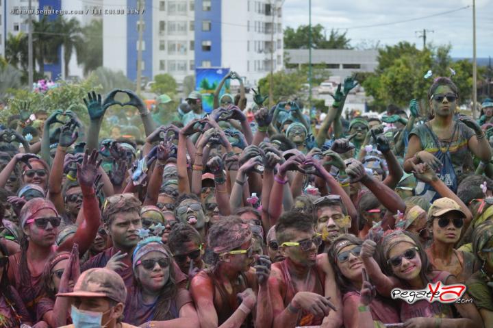 Foto 126 de The Color Run en The Color Run, Villavicencio