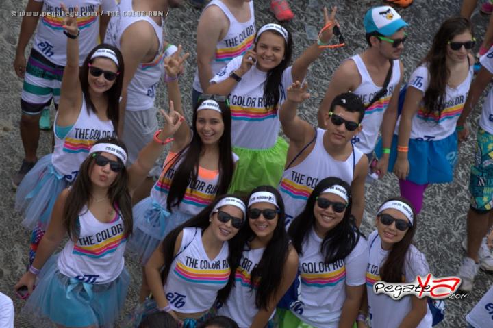 Foto 214 de The Color Run en The Color Run, Villavicencio
