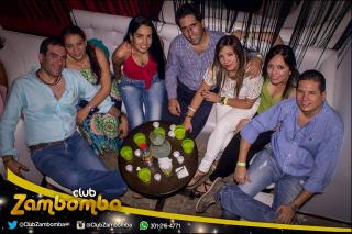 Foto 42 de Zambomba - Marzo 22 del 2014 en Club Zambomba, Cali