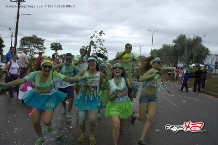 Foto 299 de The Color Run en The Color Run, Villavicencio