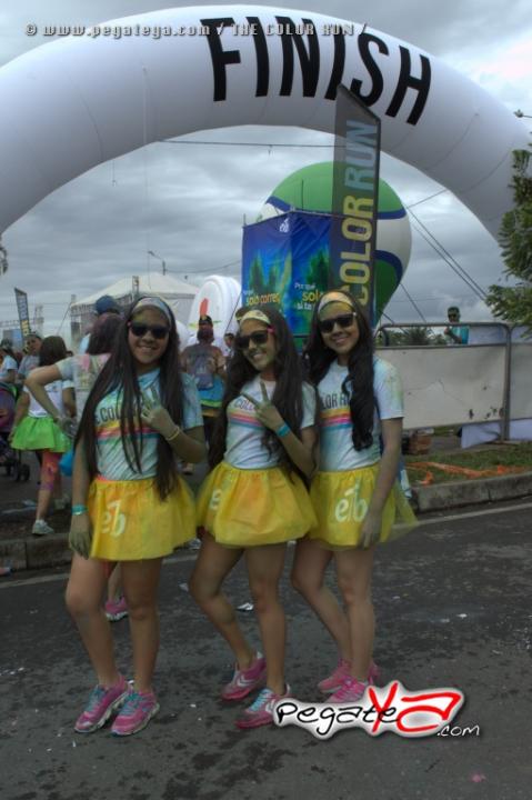 Foto 383 de The Color Run en The Color Run, Villavicencio