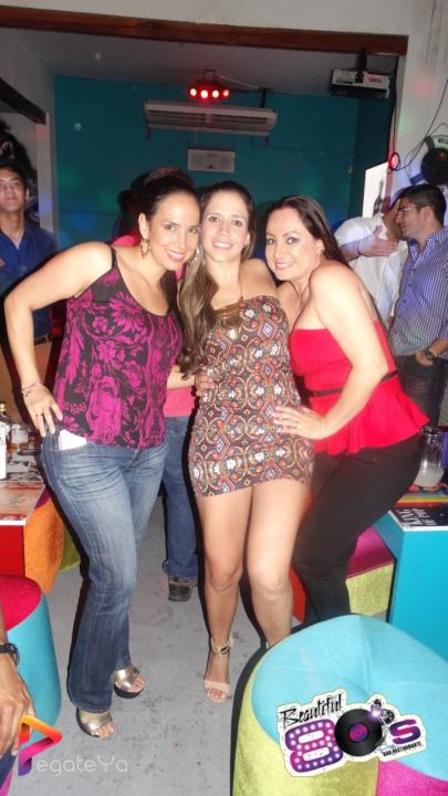 Foto 8 de Beautiful 80`s - 4to FDS Marzo 2015 en Beautiful 80`s Cali, Cali