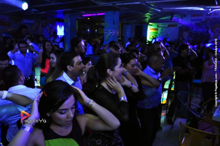 Foto 34 de Trinidad 15 de octubre de 2016 en Trinidad Discoteca Bucaramanga, Bucaramanga