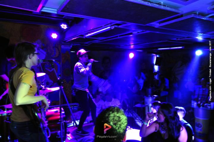 Foto 43 de Trinidad - Sábado 8 de julio de 2017 en Trinidad Discoteca Bucaramanga, Bucaramanga