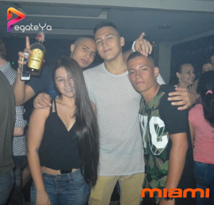 Foto 9 de Miami Bar - 3er FDS Enero 2016 en Miami Bar Cali, Cali