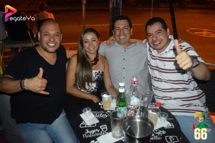 Foto 6 de La Lora Bar - 3er FDS Enero 2016 en La Lora Bar, Cali