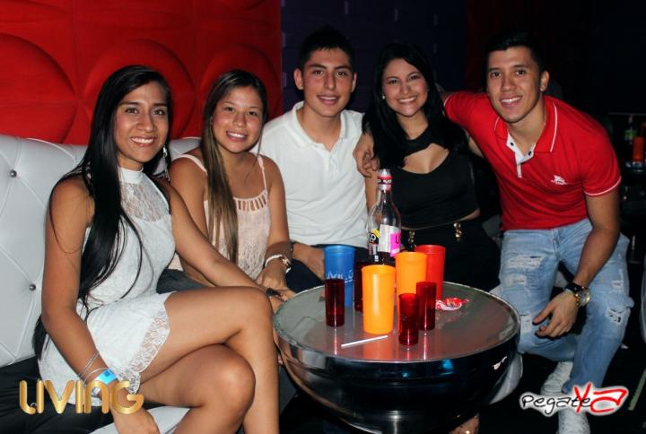 Foto 16 de Living - Dic 6 del 2014 en Living Night Club, Cali