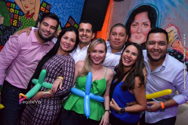 Foto 73 de TRINIDAD - 23 enero 2016 en Trinidad Discoteca Bucaramanga, Bucaramanga