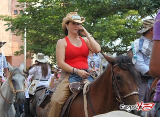 Foto 177 de Cabalgata 2010 - Feria Bucaramanga en Cabalgata 2010, Bucaramanga
