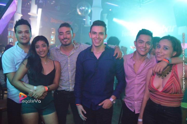 Foto 26 de Malabar - Sabado 16 de julio de 2016 en Discoteca Malabar Bucaramanga, Bucaramanga