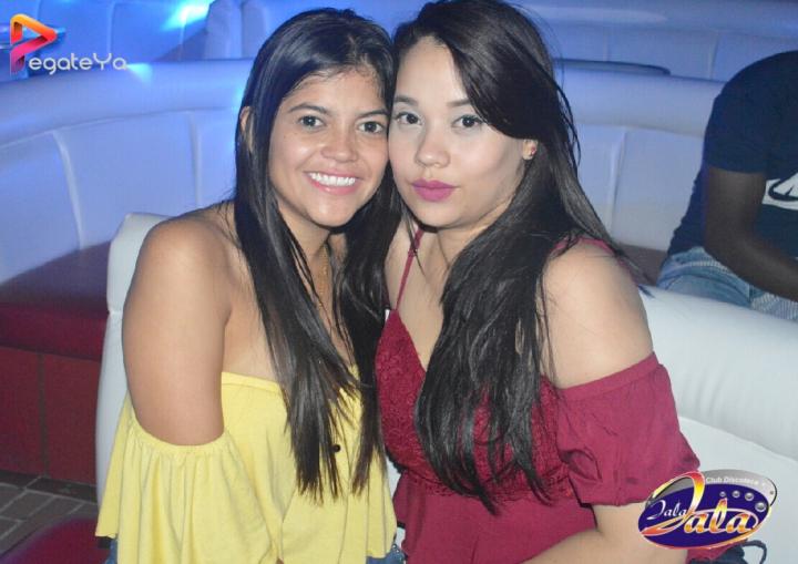 Foto 27 de JalaJala - 1er Fds Marzo 2017 en Jala Jala Club, Cali