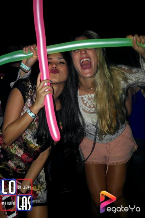 Foto 77 de Lolas - 2do FDS Abril 2015 en Lolas Club Menga Cali, Cali