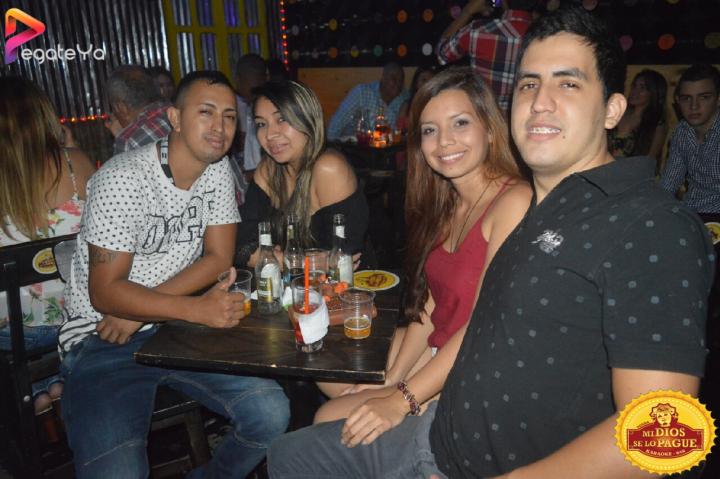 Foto 9 de Mi Dios Se Lo Pague - 3er FDS Julio 2016 en Fonda Mi Dios Se Lo Pague, Cali
