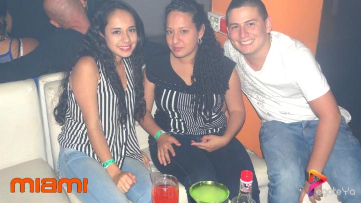 Foto 25 de Miami Bar - 2do FDS Abril 2015 en Miami Bar Cali, Cali