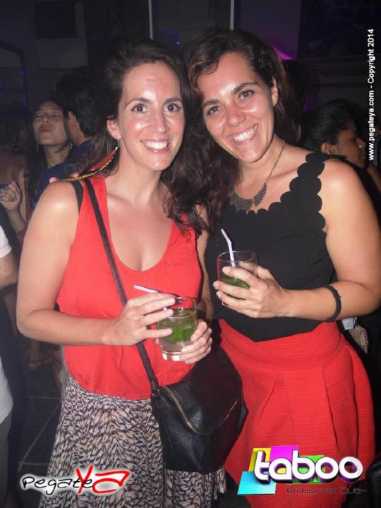 Foto 42 de TABOO 20 Y 27 de DIC 2014 en Discoteca Taboo Cartagena, Cartagena