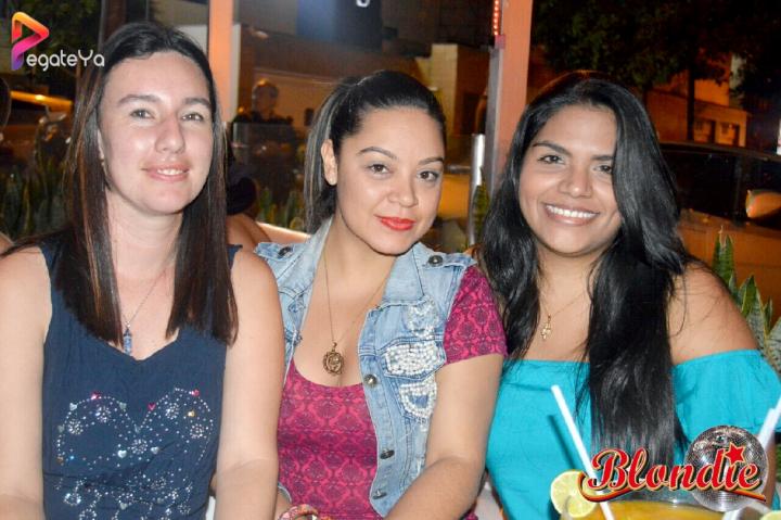 Foto 17 de Blondie - 1er Fds Marzo 2017 en Blondie Bar Cali, Cali