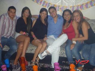 Foto 21 de Enero 30 del 2012 en Babel / Barra Libre Cali, Cali