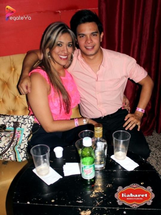 Foto 17 de Kabaret - 1er FDS Julio 2015 en Kabaret - Granada, Cali