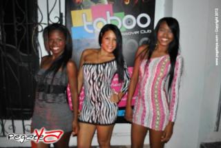 Foto 6 de taboo 3 DE MARZO DE 2012 en Discoteca Taboo Cartagena, Cartagena