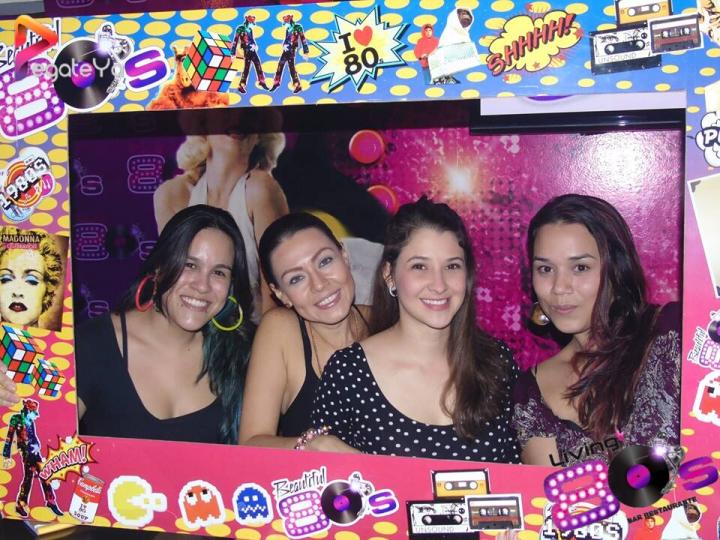 Foto 19 de living 80 - 1er Mayo 2016 en Living Ochentas Cali, Cali
