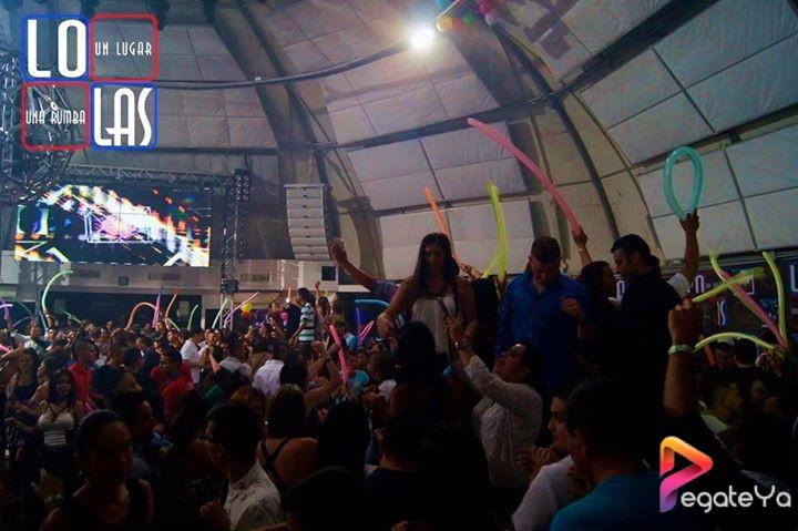 Foto 65 de Lolas - 1er FDS Oct 2015 en Lolas Club Menga Cali, Cali
