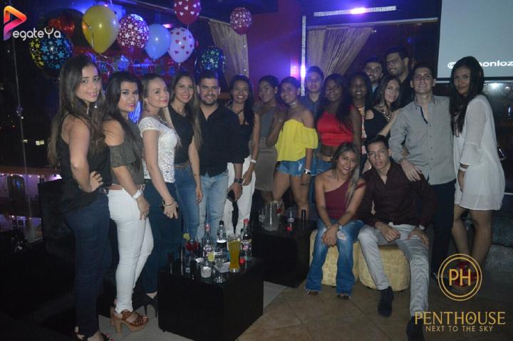 Foto 21 de Penthouse Club - 2do Fds Marzo 2017 en Penthouse 1800, Cali