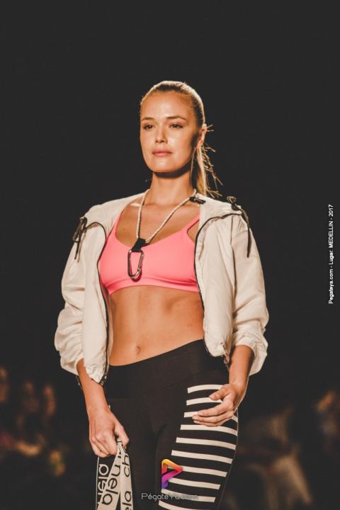 Foto 6 de Fotos Chamela - Colombiamoda 2017 en Fotos Colombiamoda, Medellín