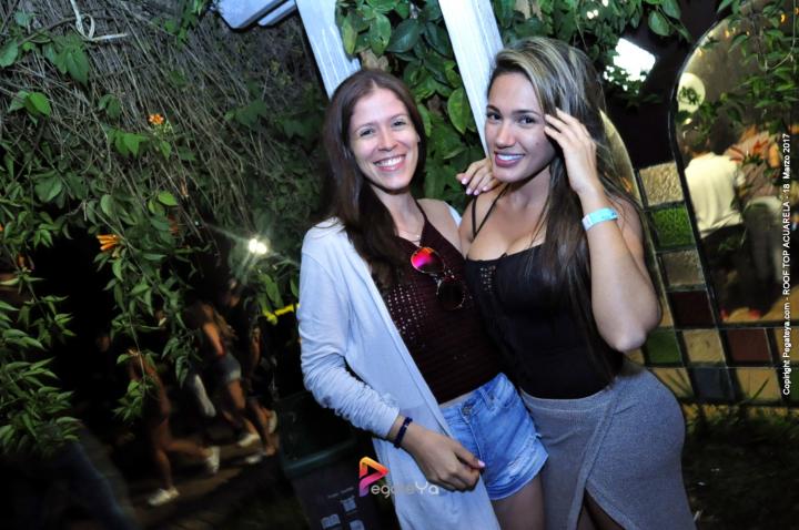Foto 22 de RooF Top Sábado 18 de marzo de 2017 en Fiestas Colombia, Medellín