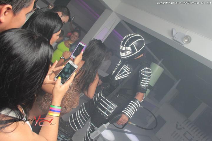 Foto 62 de Discoteca VOCE 26 de julio de 2014 en Discoteca Voce Bucaramanga, Bucaramanga